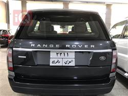 Land Rover Range Rover Vogue